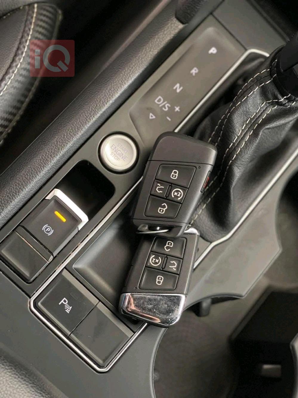 Volkswagen Atlas Cross Sport